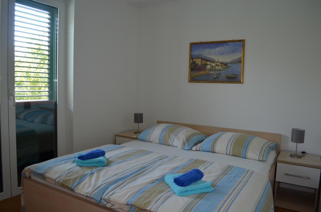Apartments Soldo Baska  Phòng bức ảnh