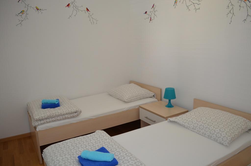 Apartments Soldo Baska  Phòng bức ảnh