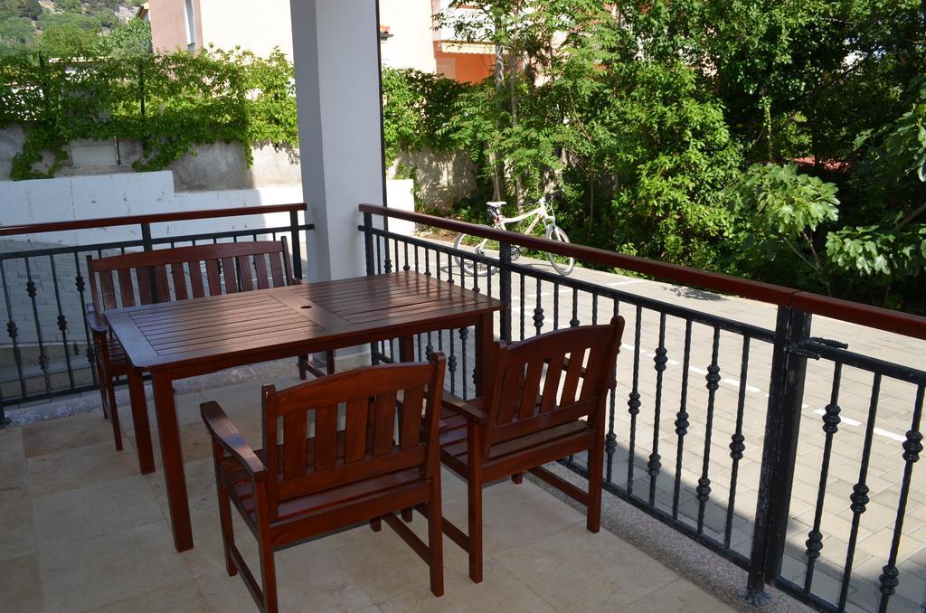 Apartments Soldo Baska  Ngoại thất bức ảnh