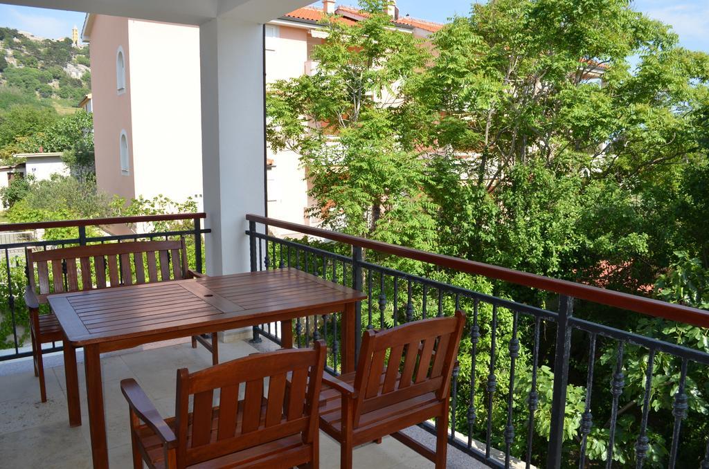 Apartments Soldo Baska  Phòng bức ảnh