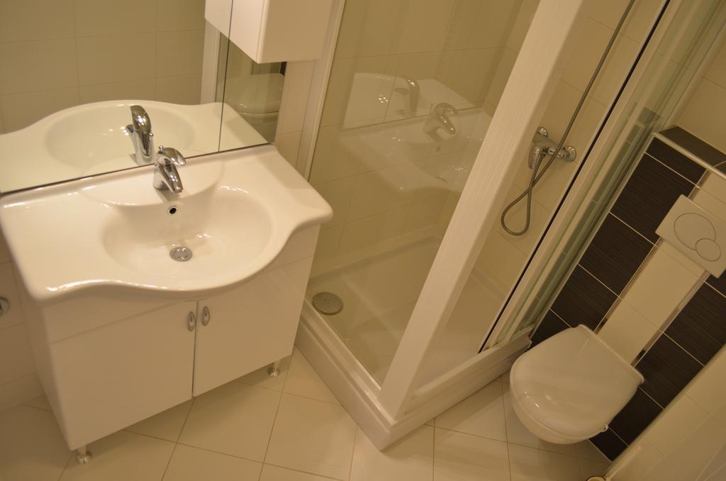 Apartments Soldo Baska  Phòng bức ảnh