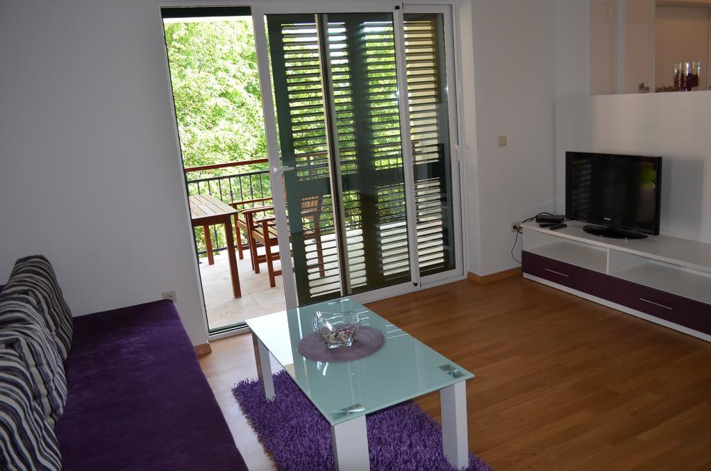 Apartments Soldo Baska  Ngoại thất bức ảnh