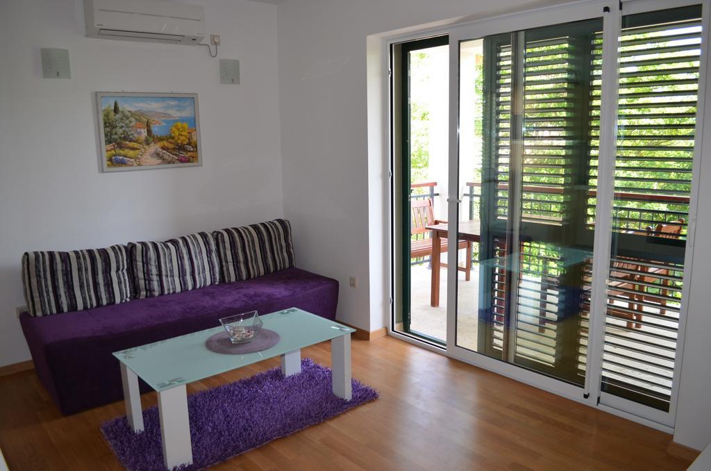 Apartments Soldo Baska  Phòng bức ảnh
