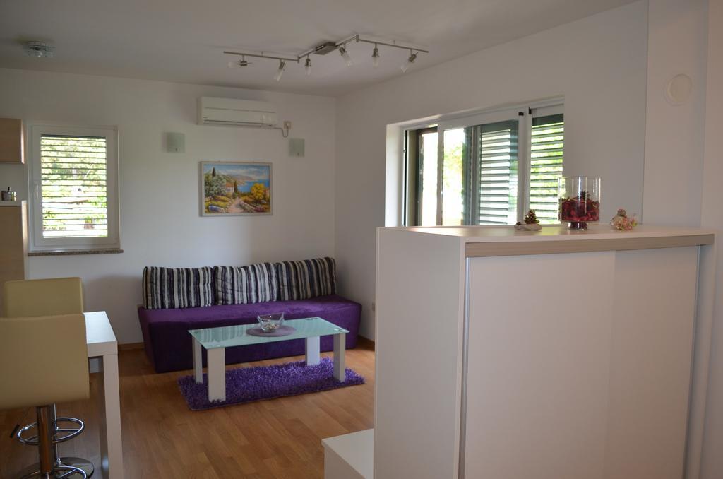 Apartments Soldo Baska  Phòng bức ảnh