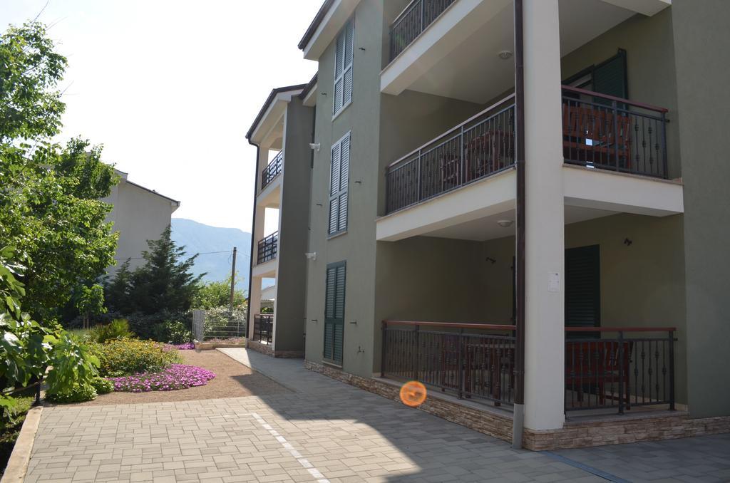 Apartments Soldo Baska  Ngoại thất bức ảnh