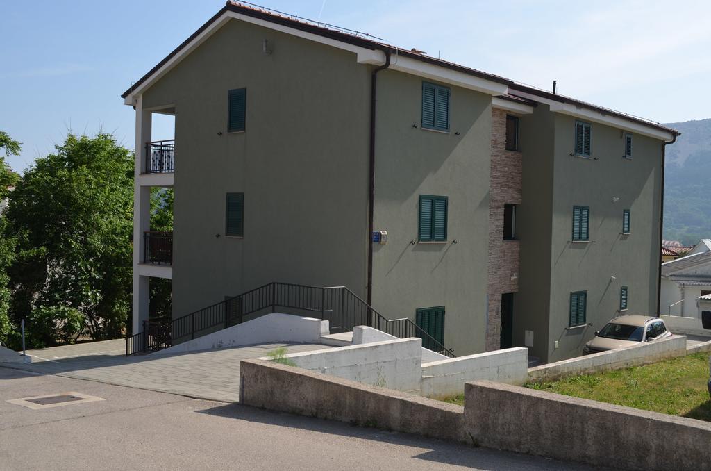 Apartments Soldo Baska  Ngoại thất bức ảnh